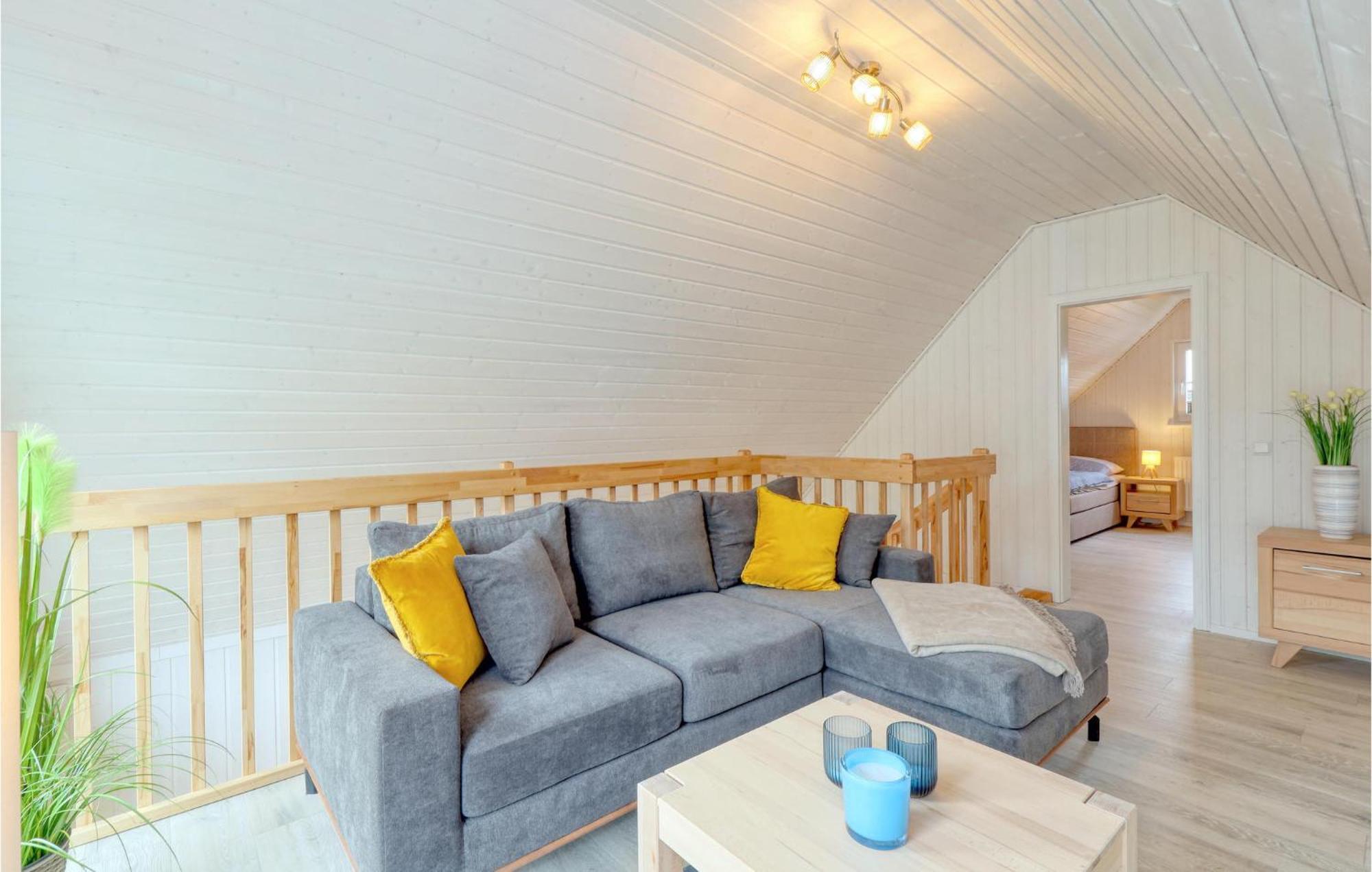 Gorgeous Home In Zerpenschleuse With Sauna Exterior foto