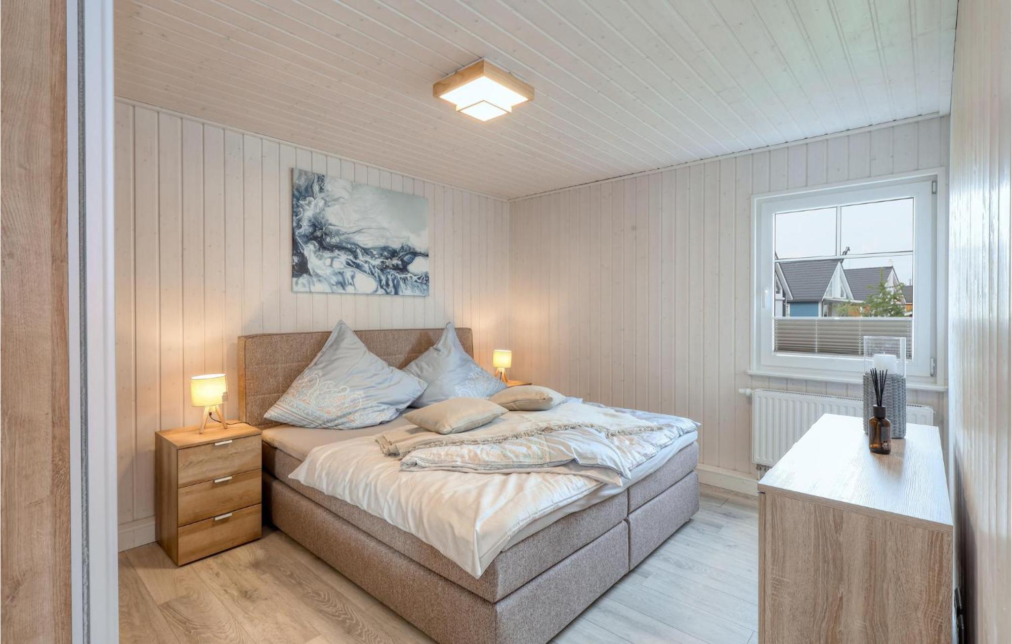 Gorgeous Home In Zerpenschleuse With Sauna Exterior foto